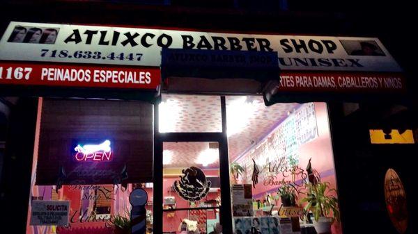 Atlixco Barber Shop