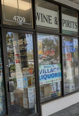 Village Liquors