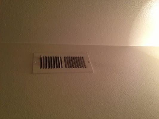 AC vent