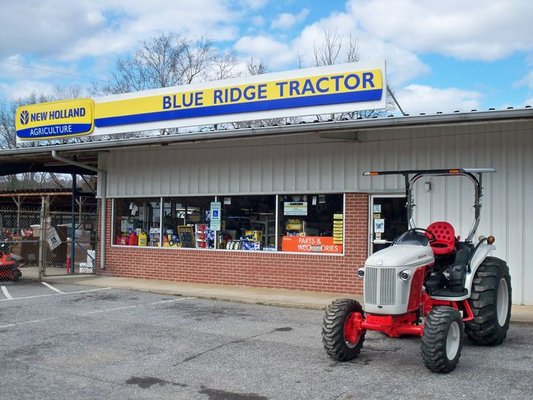 Blue Ridge Tractor