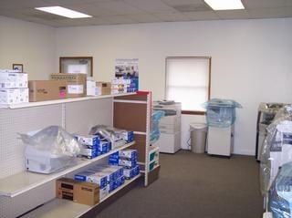 We carry most OEM & after market supplies in stock.