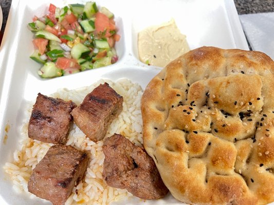 Lamb shish