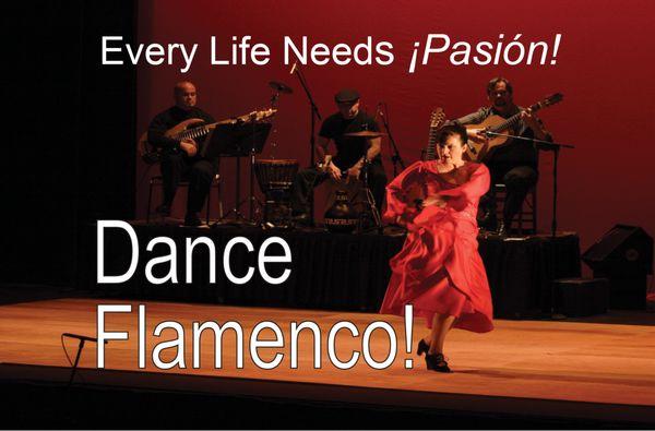 Dance Flamenco!