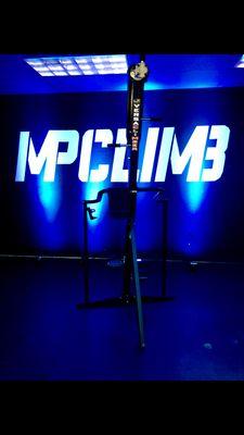 MPClimb - No impact, High intensity 30 minute cardio class