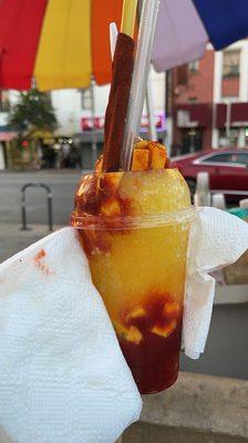 Mangoneada