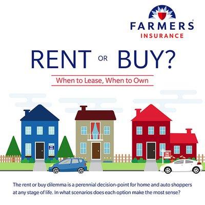 Farmers Insurance - Douglas Rider