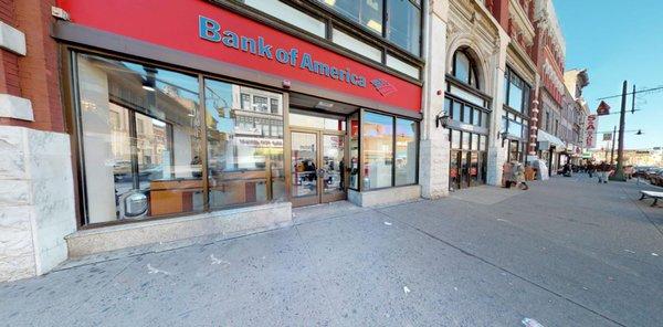 Bank of America