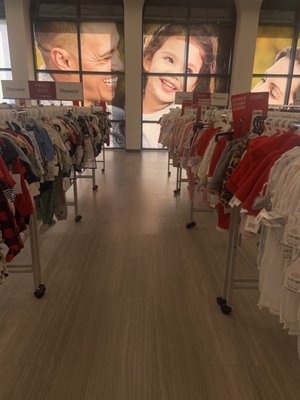 Baby Section