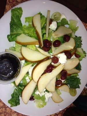 Pear salad