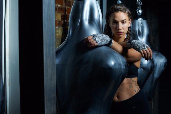 Female Friendly Luxury Boxing Studio