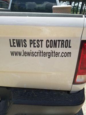 Lewis Pest Control