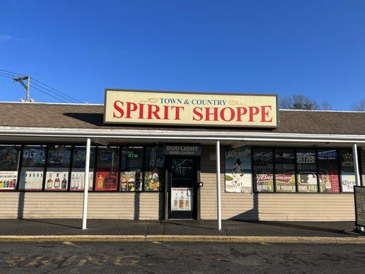 Town & Country Spirit Shoppe