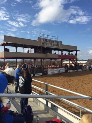 Parker County Livestock Improvement Assoc