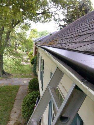 Gutter Repair