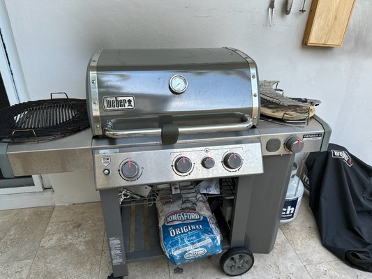 Grill Tanks Plus