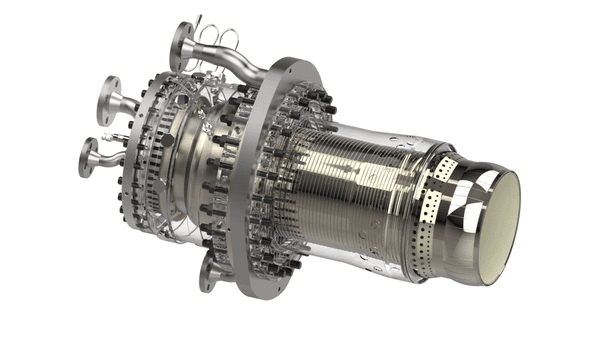 PSM Flamesheet™ combustor