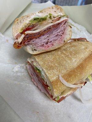 Italian Combo Sub