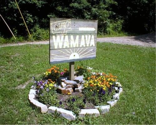 Camp Wamava