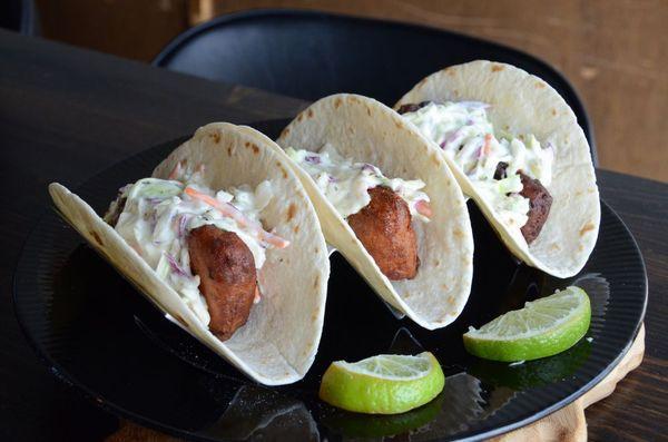 Fish tacos