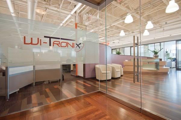 Wi-Tronix headquarters