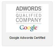 Adwords Certified 