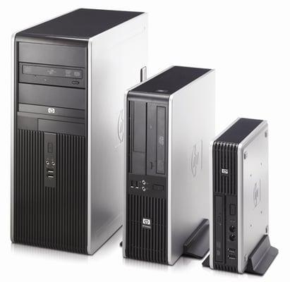 HP Desktop Computers