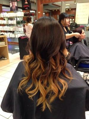 Ombré; must have color 2014