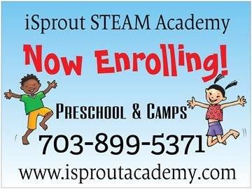 iSprout STEAM Academy Arlington, Virginia