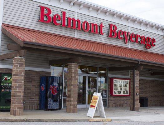 Belmont Beverage