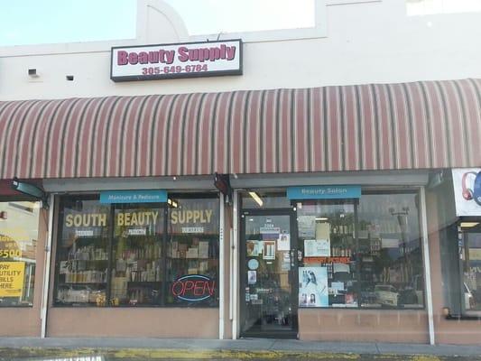 South Beauty Supply