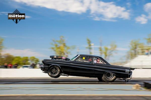 Top End Dragways