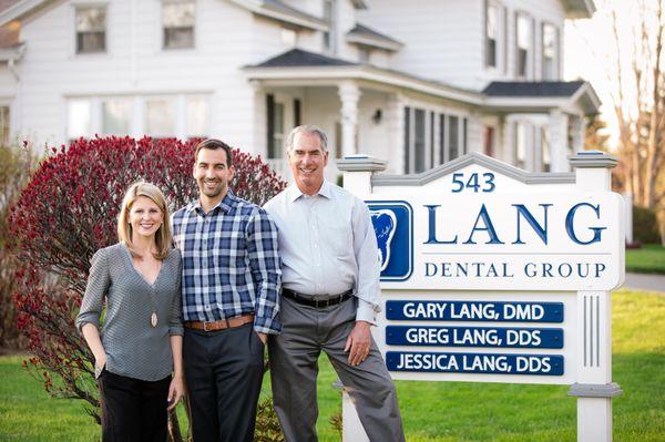 Lang Dental Group