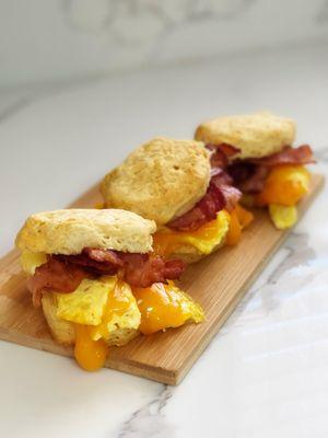 Breakfast Biscuit