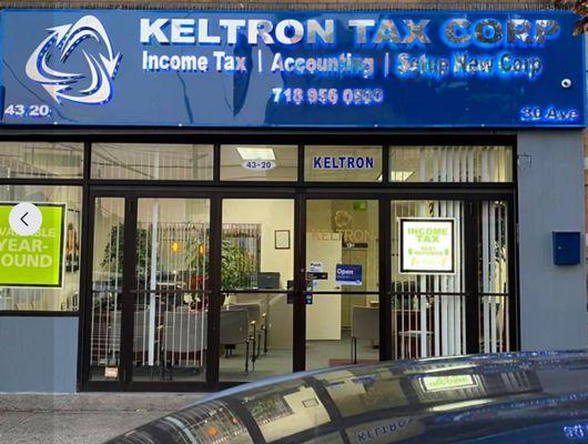 Keltron Accounting Services