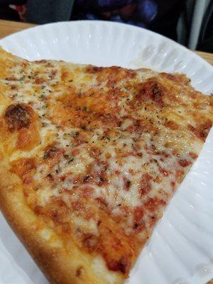 Cheese pizza