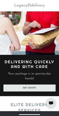 Elite Delivery Service