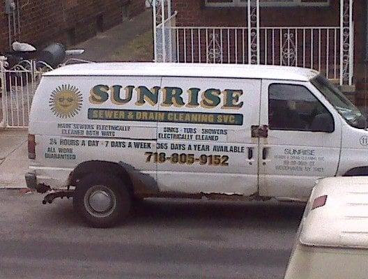 Sunrise & Drainage Cleaning Services