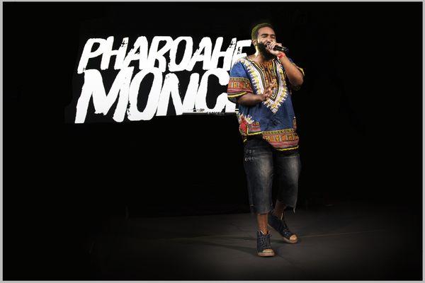 Pharoahe Monch portrait