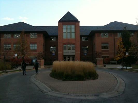 North Park University Brandel Library