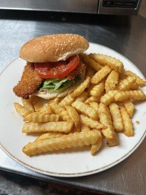 Chicken Sandwich