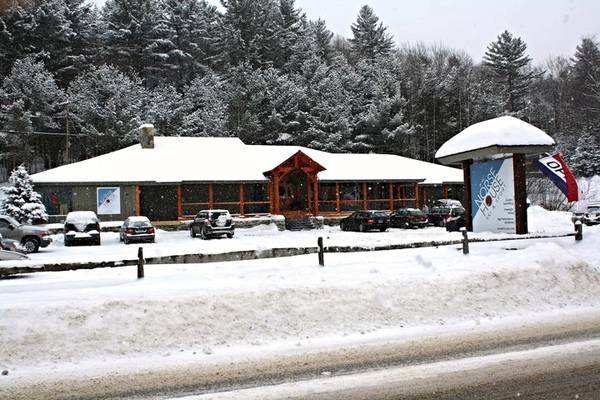 Norse House, located at the base of Stratton Mountain