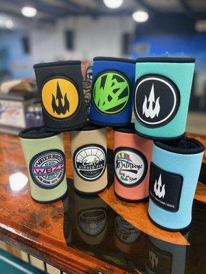 Custom Designs, Custom Patches, Koozies, Cruzie