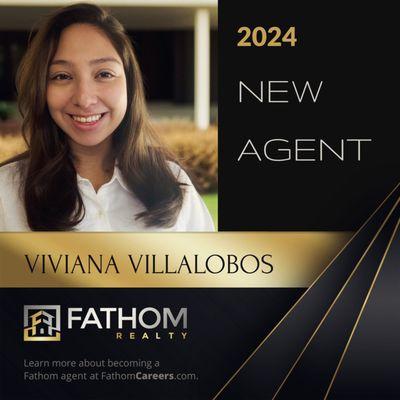 Viviana Villalobos - Fathom Realty