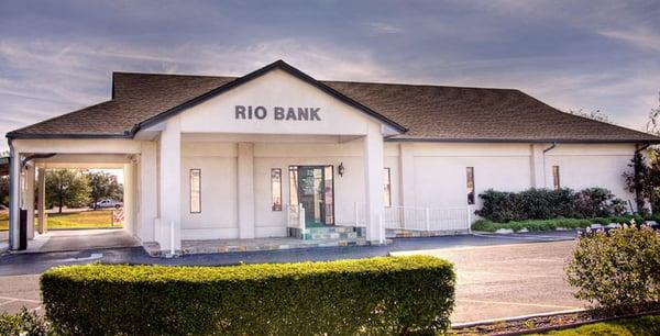 Rio Bank - Jackson Location