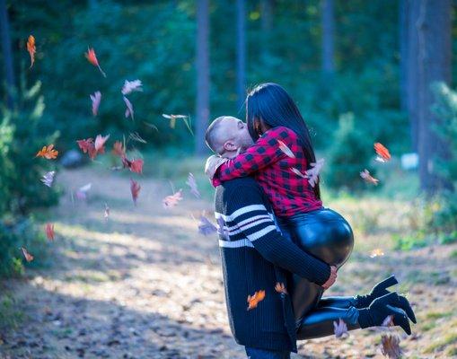 Engagement Photo Shoot