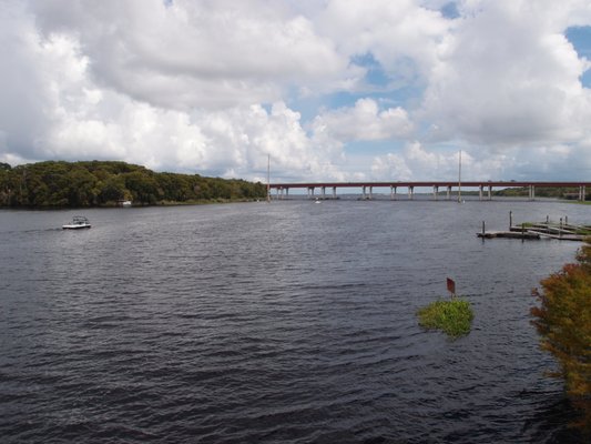 Lake Monroe Wayside Park