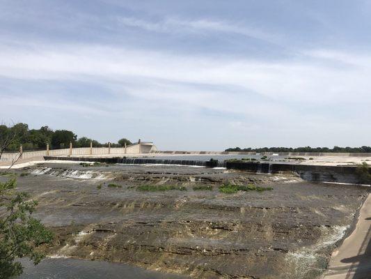 Dallas White rock lake- A ghost place