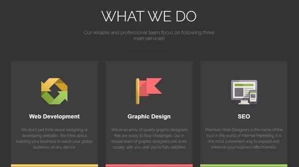 Best Designs Point is web design company focusing on small business needs for professional business website design and graphics design packa