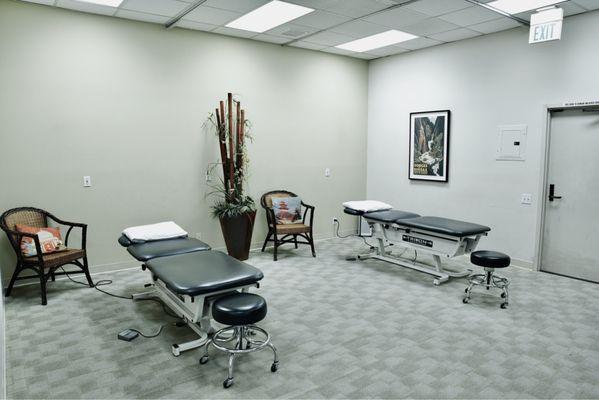 Massage tables