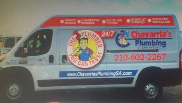 Chavarria's Plumbing of SA